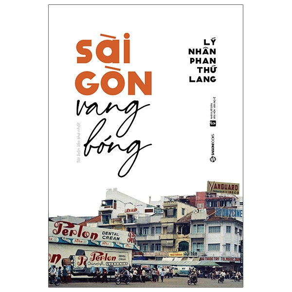 Sách Sài Gòn Vang Bóng