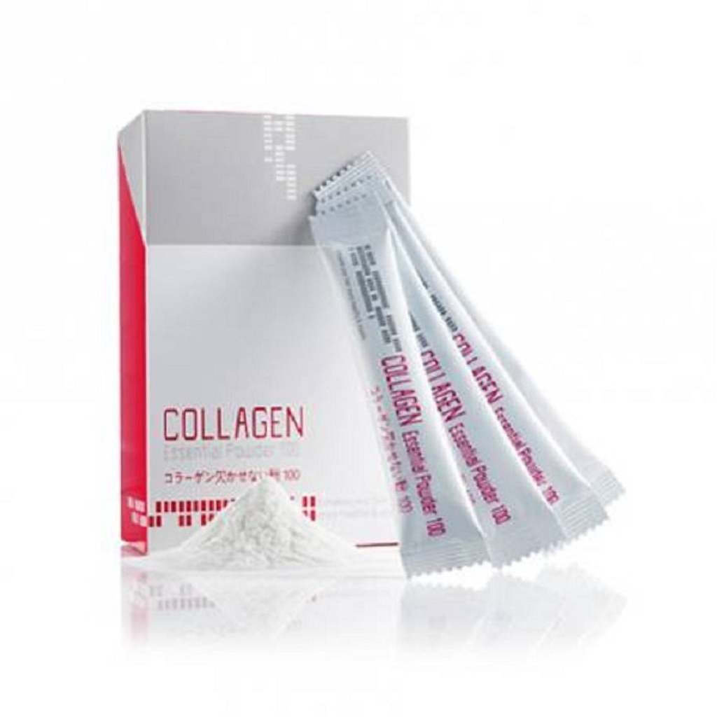 Bột Collagen Mugens Phục Hồi Mềm Mượt