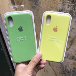 ỐP LƯNG CHỐNG BẨN IPHONE X / XS