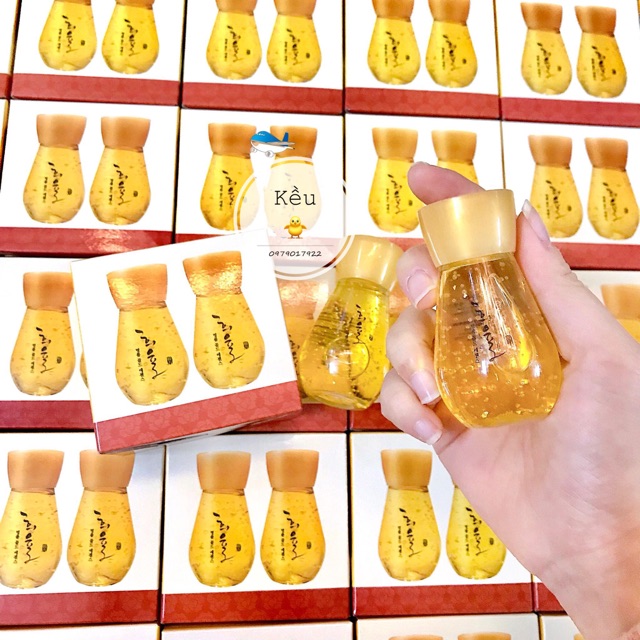 Serum vàng 24K