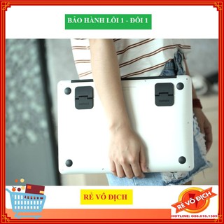 ✔️ đế tản nhiệt, kệ kê macbook laptop ✔️ hãng remax dạng 2 thanh chân gập cooling stand.