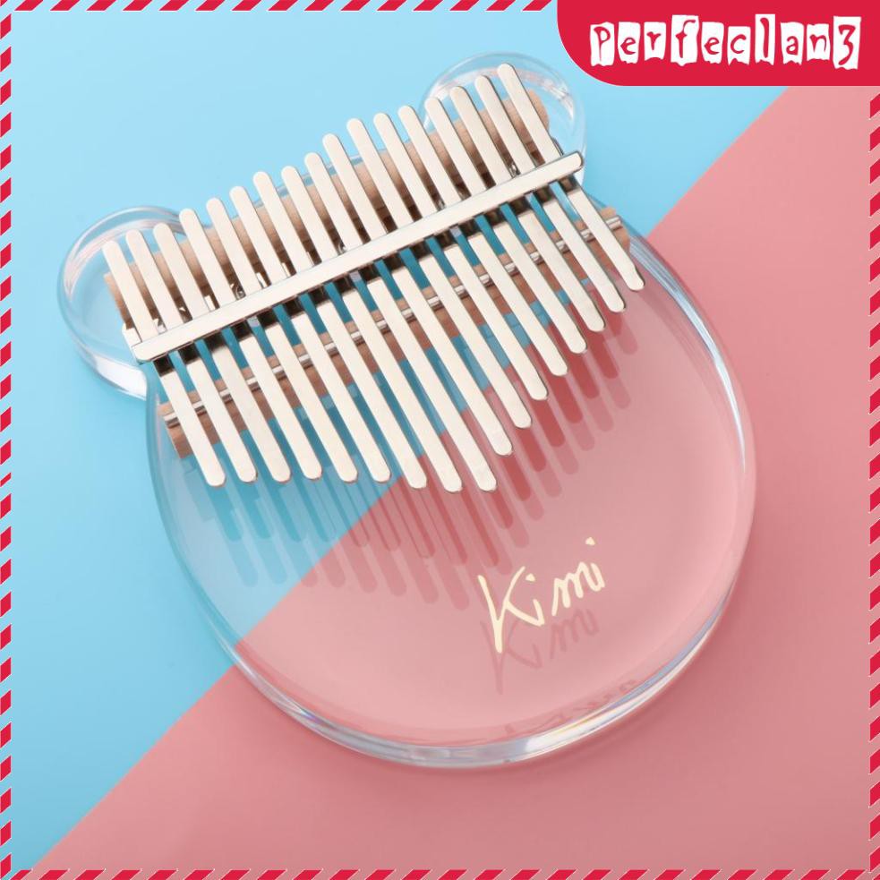 Đàn Kalimba 17 Phím Độc Đáo Kèm Phụ Kiện