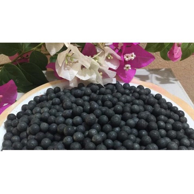 [shopee trợ giá] 500 gr viên Trinh nữ Hoàng Cung Cao xạ đen handmade | BigBuy360 - bigbuy360.vn