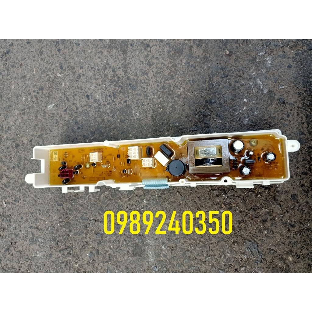 Bo mạch máy giặt Sanyo AQW - DQ125ZT cửa đứng chính hãng