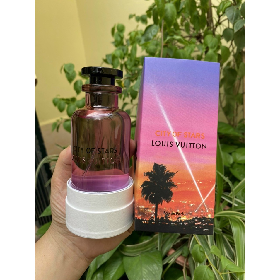 Nước Hoa unisex nam nữ Louis Vuitton City Of Stars [Mẫu Thử]