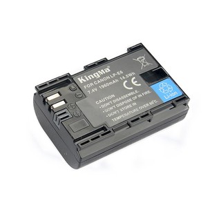 PIN LP-E6 cho CANON 80D, 70D, 60D, 6D, 7D, 5DII, 5DIII… hãng KingMa
