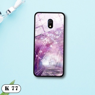 Ốp lưng kính 3D cao cấp Xiaomi Redmi 8A