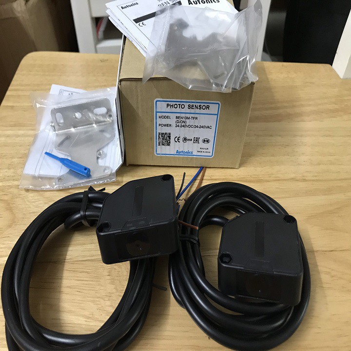 Cảm biến quang điện BEN10M-TFR