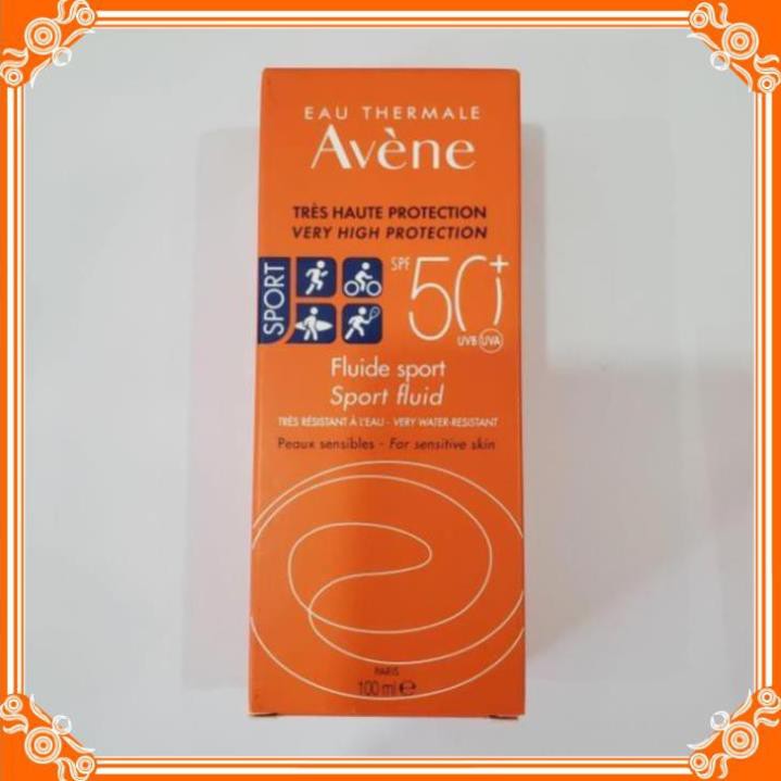 FREESHIPTOANF QUỐC-Kem chống nắng vật lý Avene Reflexe Solaire SPF50 v҉