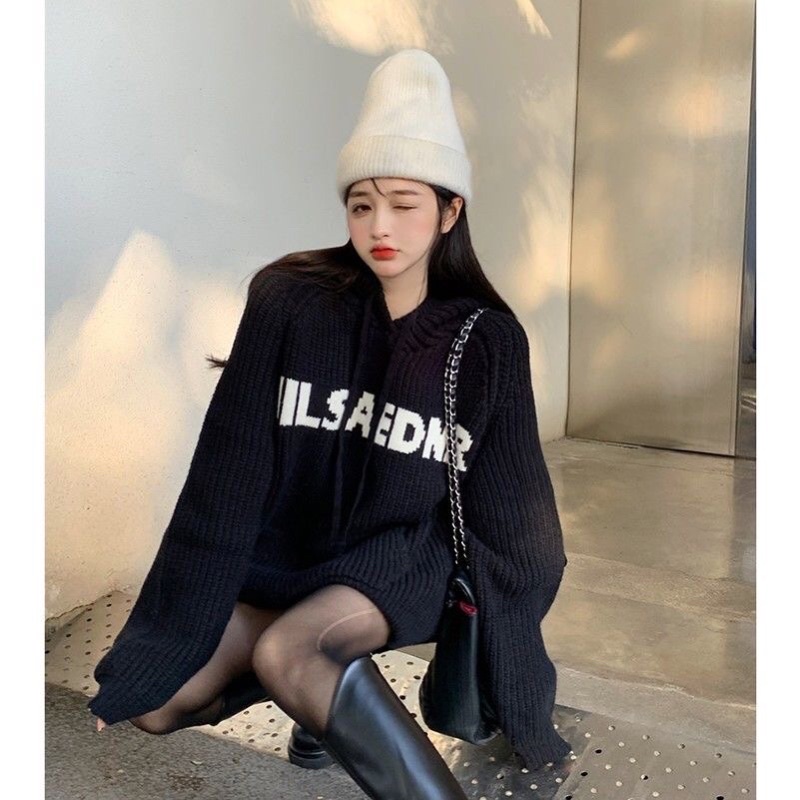 ⛔Áo len chữ JILSAEDNR ⛔️