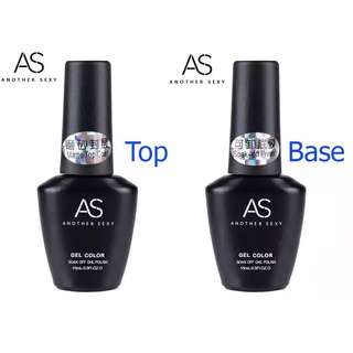 Base , top sơn gel as