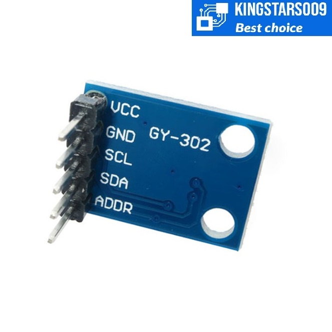 Mạch cảm biến cường độ ánh sáng GY-302 BH1750