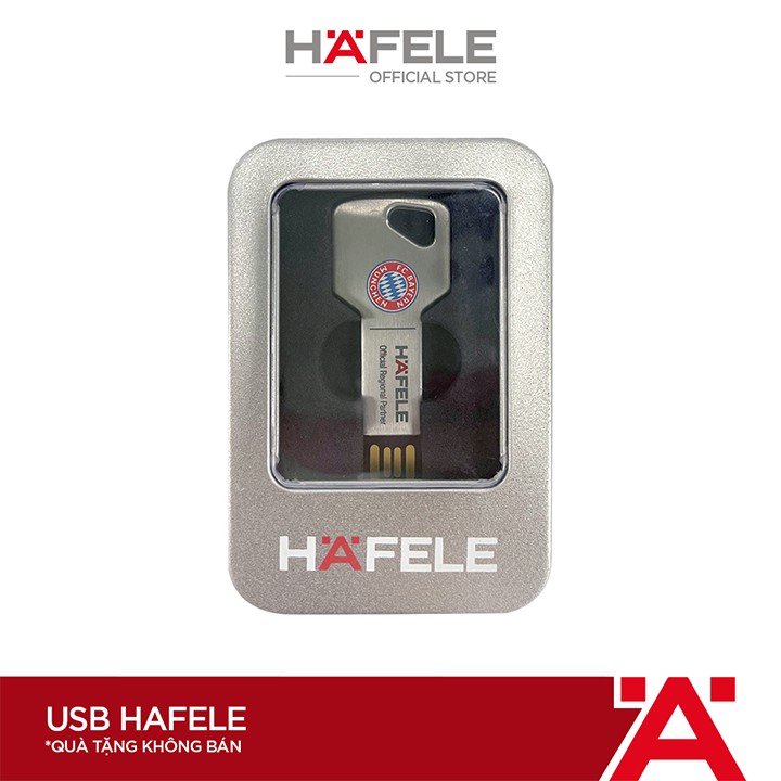 [Quà tặng không bán] USB HAFELE