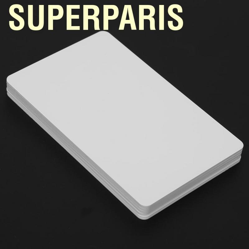 Set 10 Thẻ Rfid Thông Minh Nfc S50 Ic 13.56mhz | BigBuy360 - bigbuy360.vn