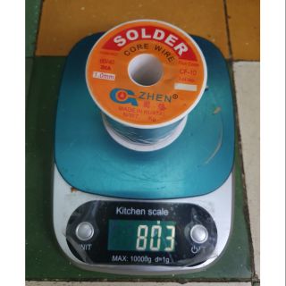 Thiếc hàn 1mm 800g Solder