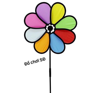 Chong chóng gió 1 tầng nhỏ 30cm