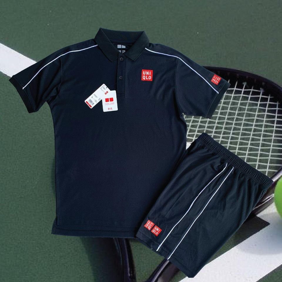 Áo thun Tennis - Mã AVP0523 [Mã SHAN19 giảm 10k cho đơn 200k]