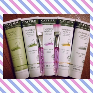 Tẩy da chết Cattier 100ml