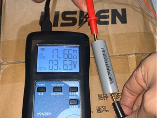Pin 18650 - 2600mAh - xã 10A