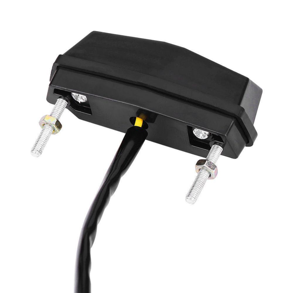 Đèn 3 LED O5R6 Gắn Biển Số Xe Mô Tô