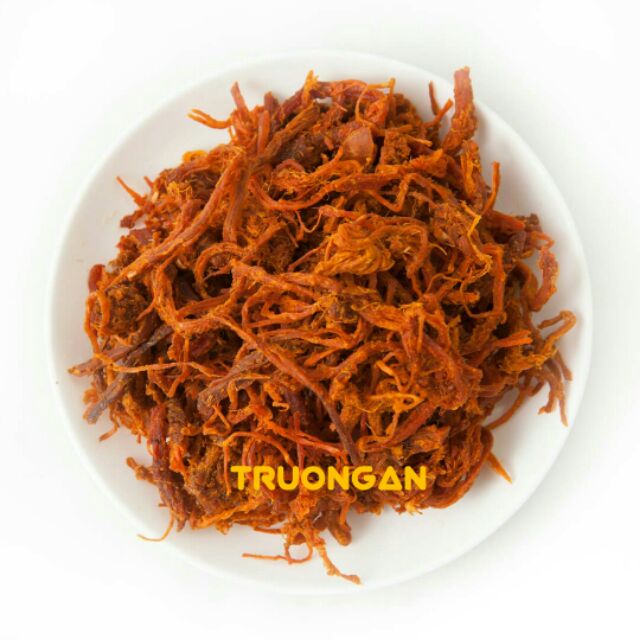 Khô heo cháy tỏi thơm ngon đặc biệt _ Hộp 300g | BigBuy360 - bigbuy360.vn