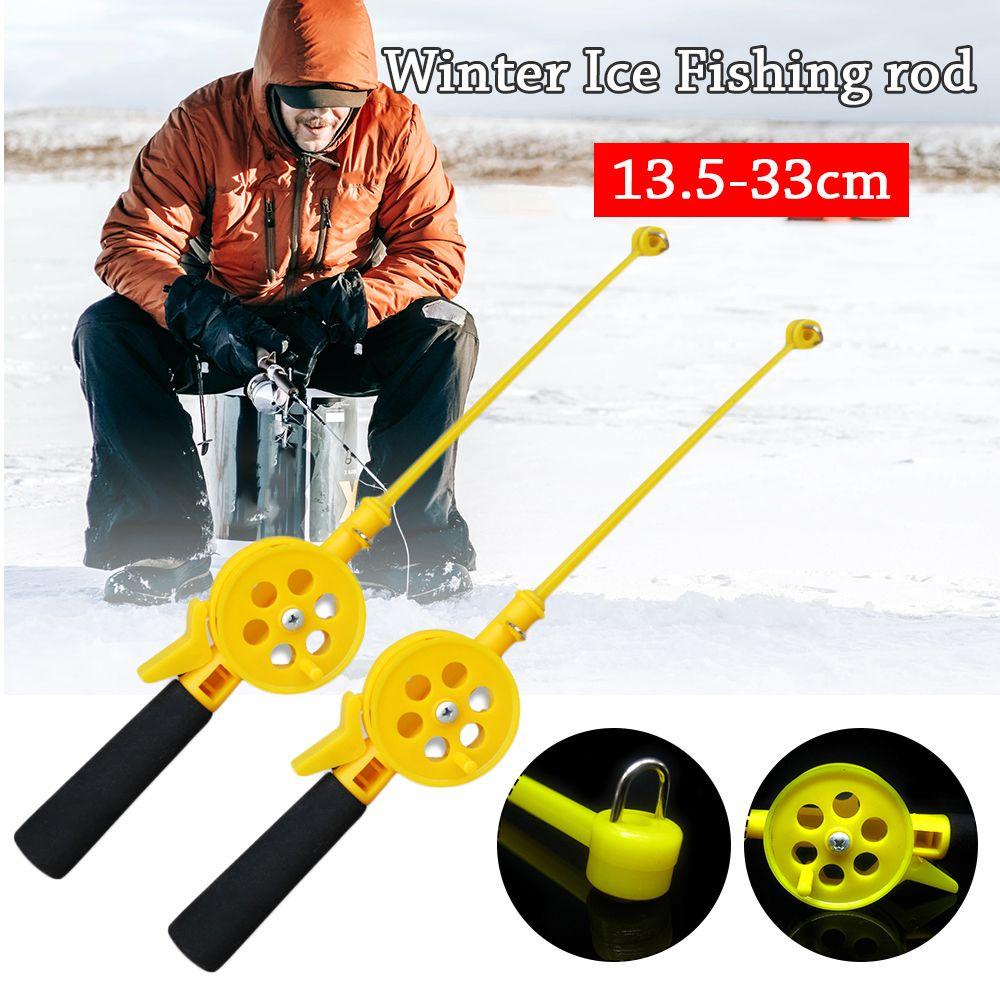 MYRONGVN Cần Câu Cá Mùa Đông Chất Lượng Cao Tiện Lợi Dễ Sử Dụng