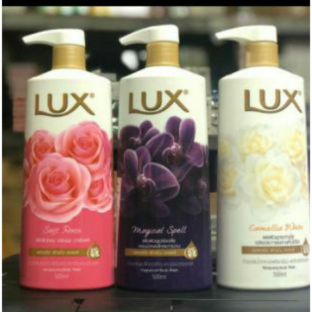 SỮA TẮM LUX THÁI LAN 500ml