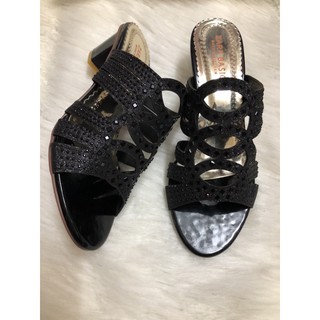 Guốc số lớn big size 39-43 gót 5p