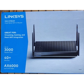 Bộ phát Wifi 6 Linksys MR9600 AX6000 Mesh Velop