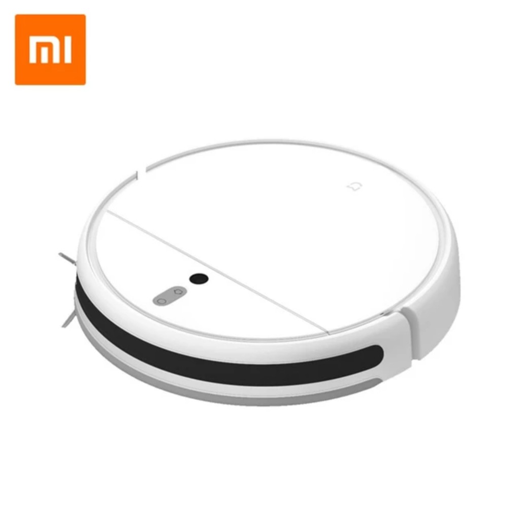 Robot hút bụi, lau nhà thông minh tự điều hướng Xiaomi Mijia 1C pin 2400 mAh