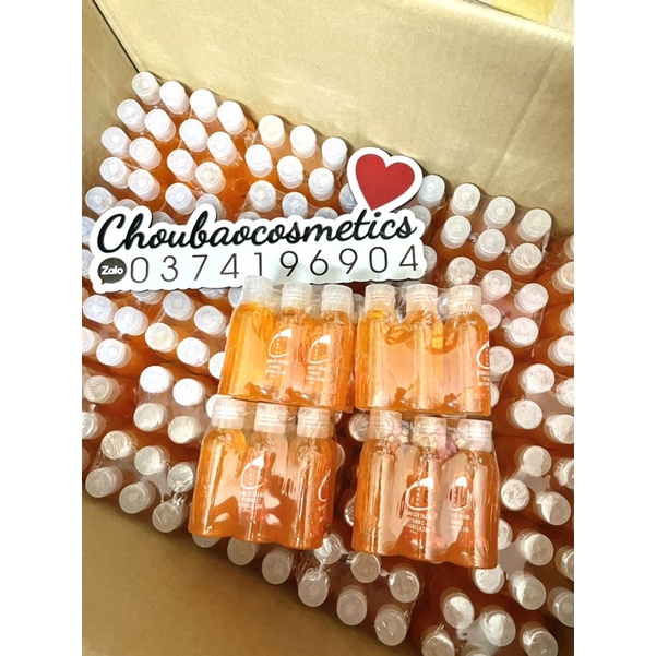 Chai serum kích trắng Vitamin c 40ml