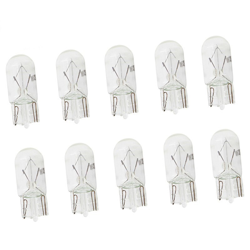 1 Bóng Đèn Led T10 W5W Cho Xe Hơi