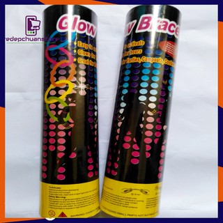 Hộp 100 que phát sáng lightstick - vòng tay dạ quang