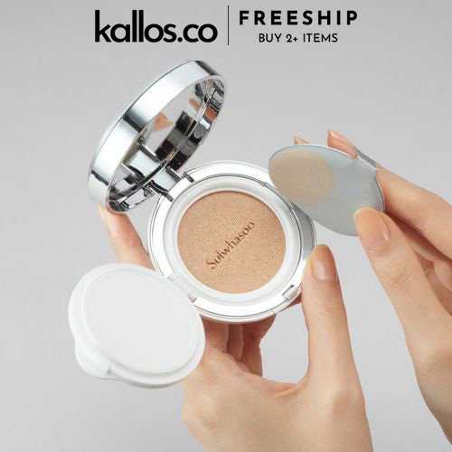 Phấn Nước Sulwhasoo Snowise Brightening Cushion - Kallos Vietnam