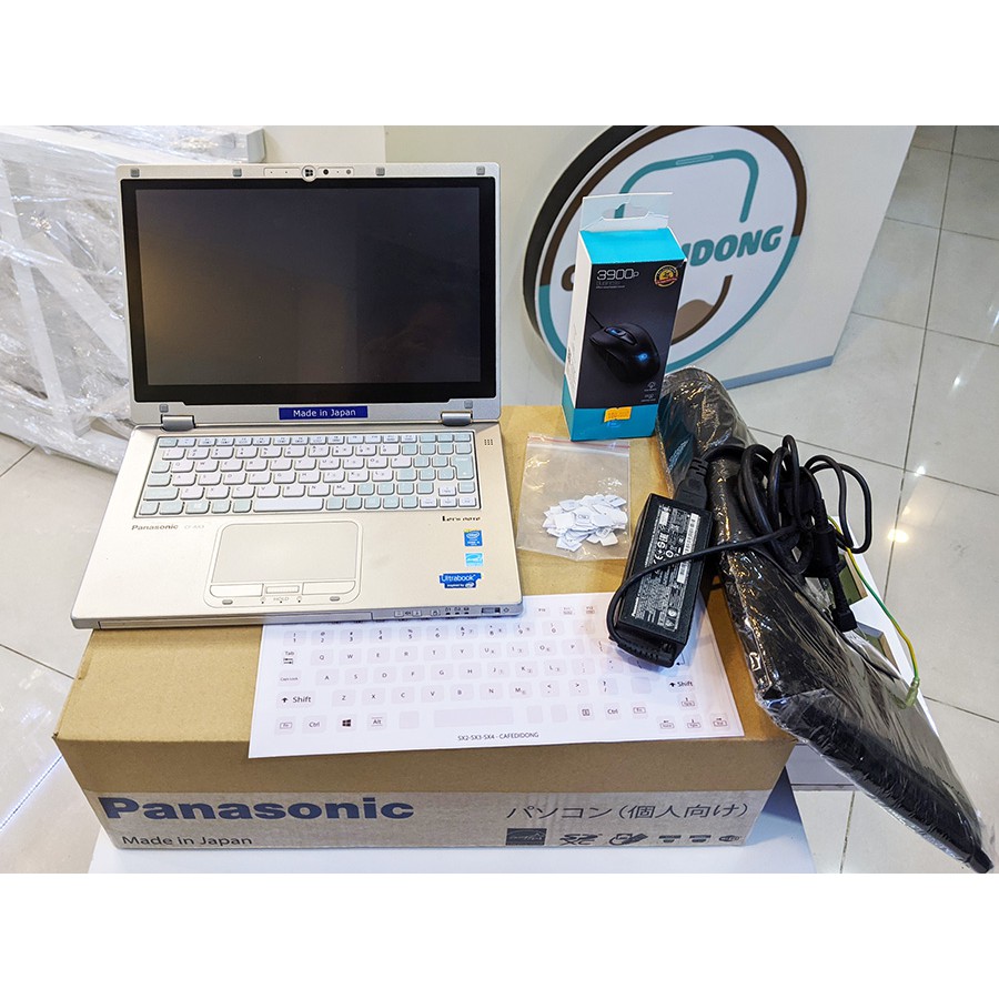LAPTOP PANASONIC CF AX3 | BigBuy360 - bigbuy360.vn