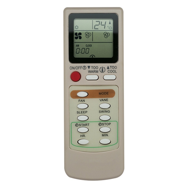Bộ Điều Khiển Máy Điều Hòa Không Khí Cho MSD-09NV-H1 MSH-J09NV MSH-09NV