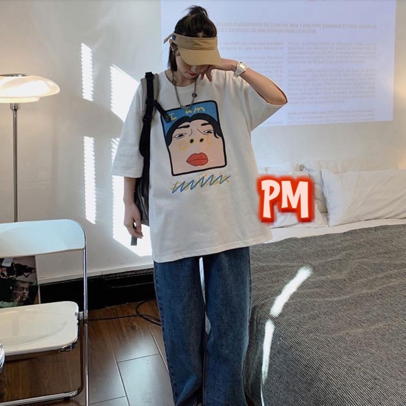 Áo phông mặt vuông IAM PM11