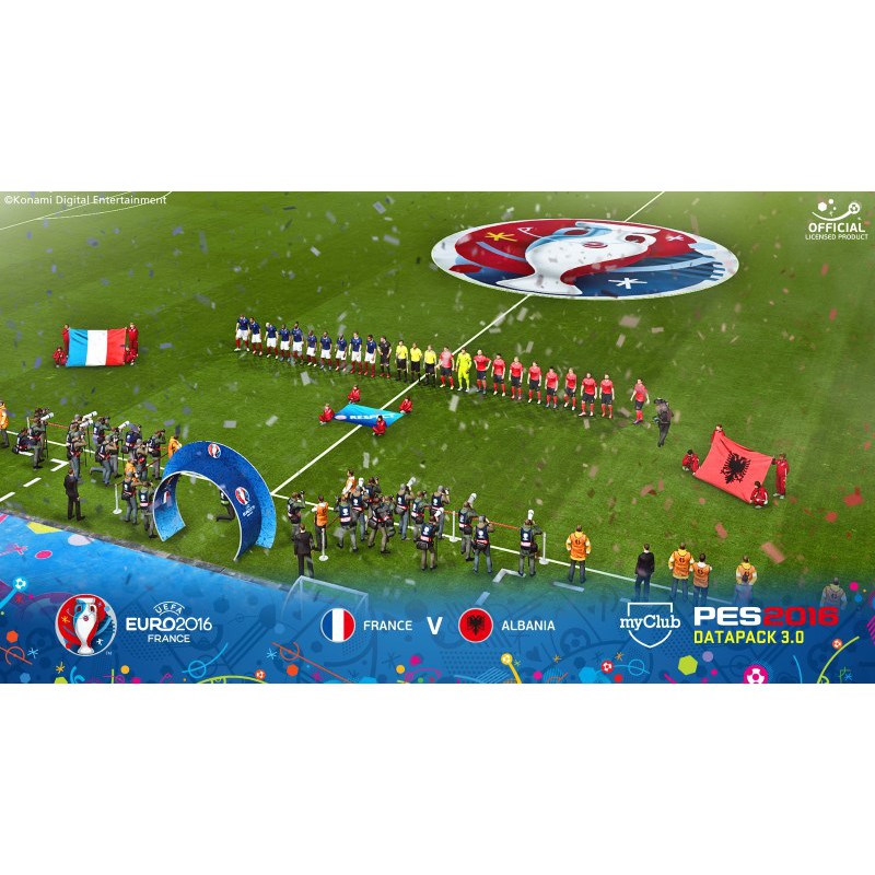 Đĩa Dvd Cassette Ps3 Cfw Pkg Multiman Hen Uefa Euro Pes 2016