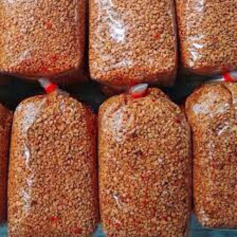 [CHUYÊN SỈ - HOẢ TỐC] Sỉ 30kg muối Tây Ninh, bao xá  - Hàng loại nhất, hạt to, cay vừa, chay mặn đều dùng được.
