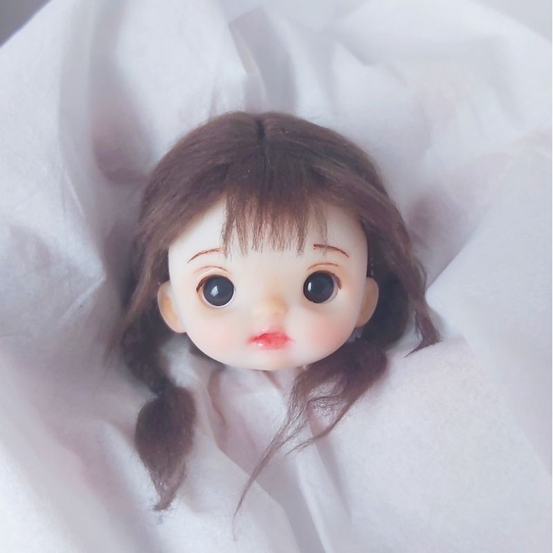 BÚP BÊ BABOLIY 1/8 16CM FACEUP