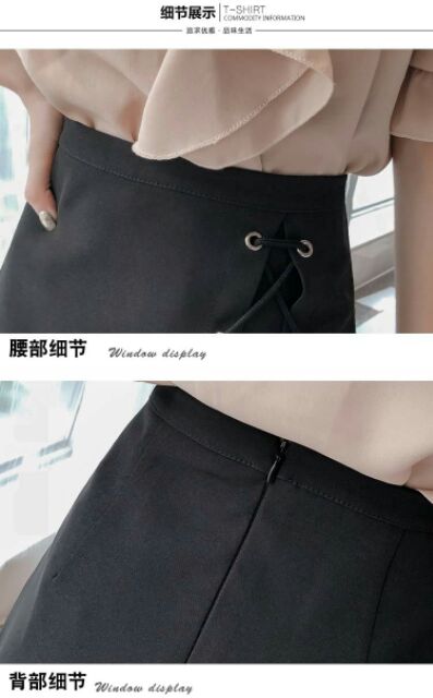 Váy ngắn,Chân váy,Quần nữ, họa tiết hình nơ, xòe, thắt dây, cạp cao, ôm hông tôn dáng, chất mềm mại | BigBuy360 - bigbuy360.vn