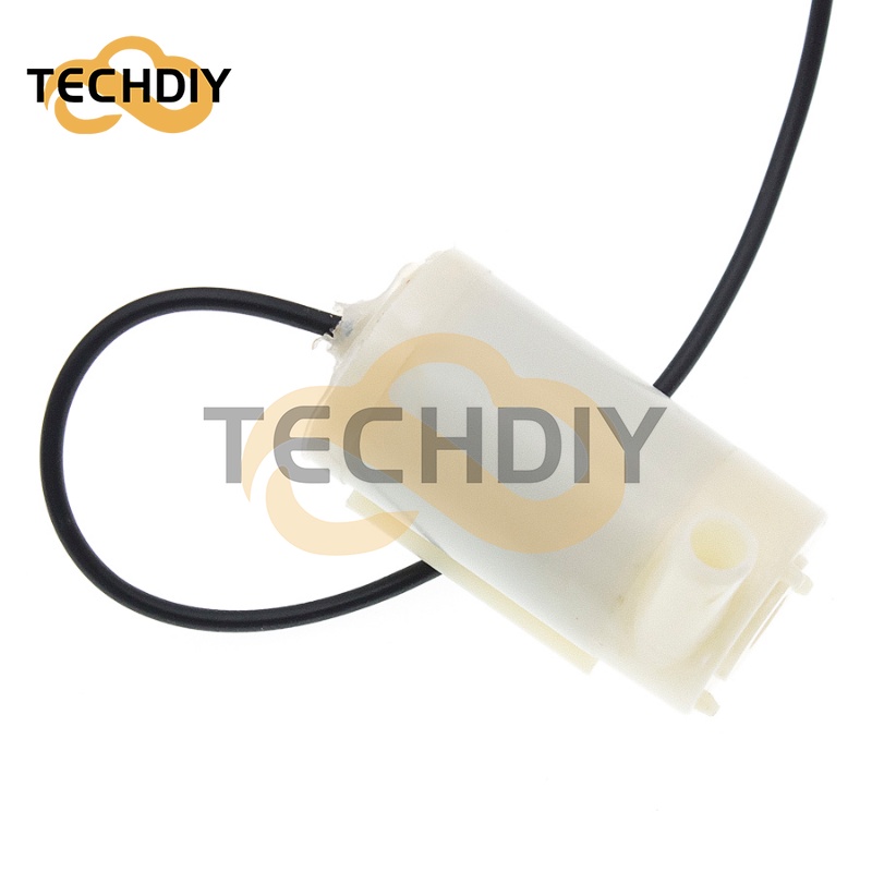 Máy Bơm Nước Động Cơ Mini DC 3-5V 70-120L / H