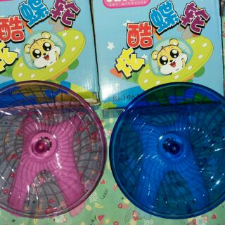 Wheel đĩa bay cho hamster