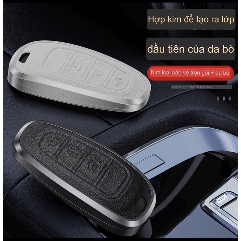 Ốp khoá Huyndai Santafe , Tucson 2023