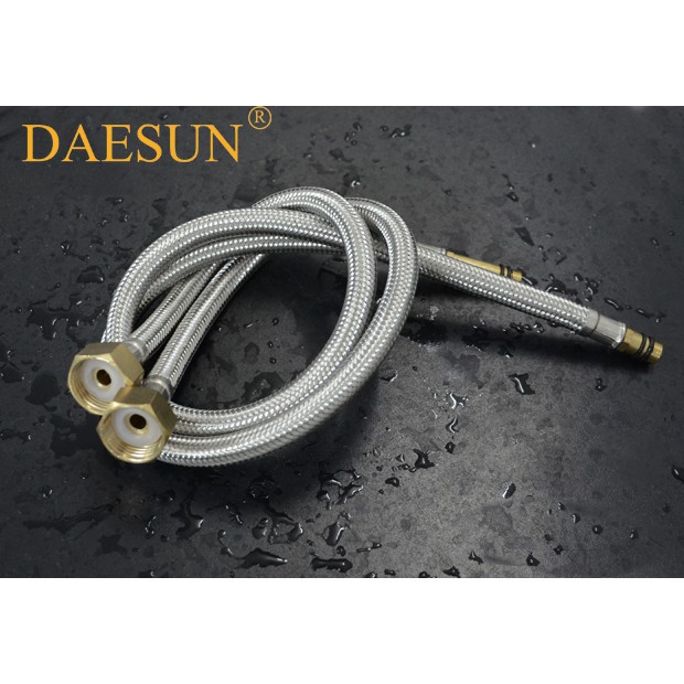 VÒI CHẬU LAVABO NÓNG LẠNH DAESUN DS 3224 .