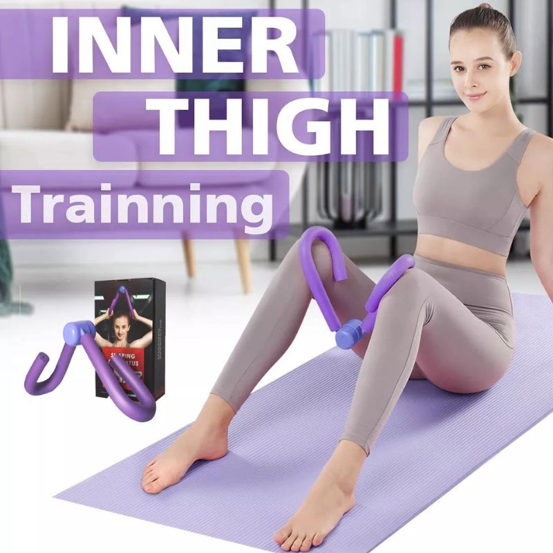 Dụng Cụ Tập Kegel Cơ Xương Chậu Đùi Giảm Béo Săn Chắc Toàn Thân Chống Đẩy Đùi Cải Thiện Sinh Lý