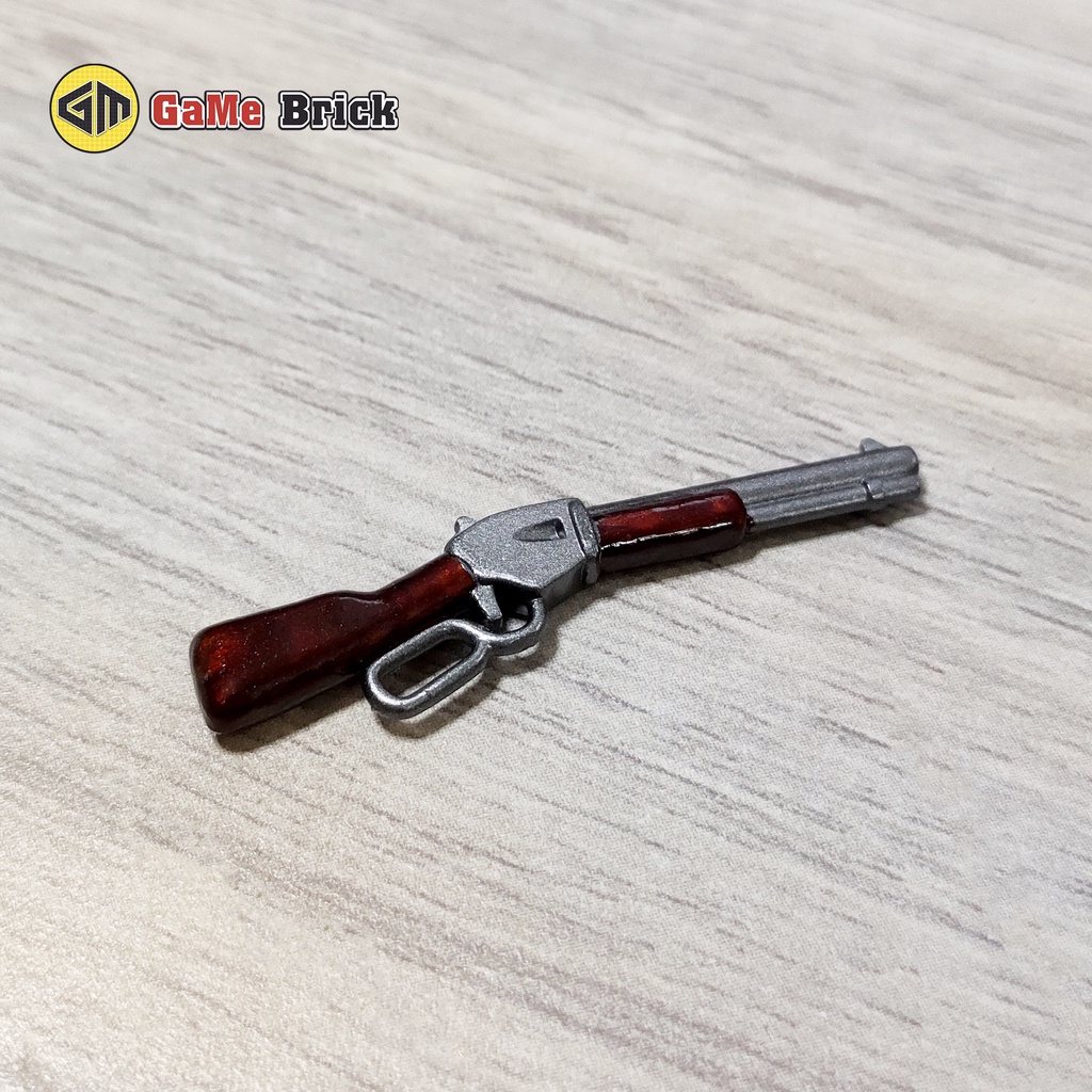 Phụ kiện Lego - Súng shot gun Lever Action - Đặc biệt