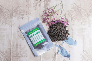 Combo 500g mắc khén + 50 hạt dổi nếp hoà bình 180