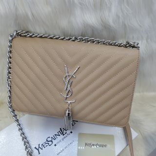 Túi chữ Y vân quạt size 25 fullbox
