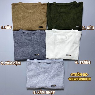Áo len nam cổ tròn Trung Quốc thời trang mới 2021 - XUONGAOLEN.COM - Hàng mới về